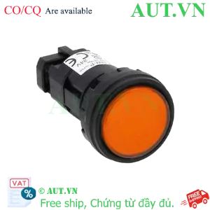 Ảnh của Đèn báo IDEC HW1P-1Q4A 24VAC/DC D22 (Hổ phách)