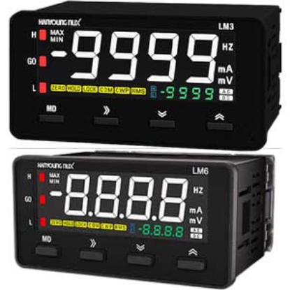 Ảnh của Đồng hồ đo đa năng Hanyong Nux LM3-4AV-3R-A