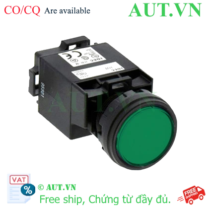 Ảnh của Đèn báo IDEC HW1P-1S2G 