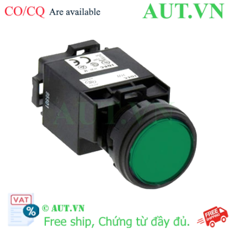 Ảnh của Đèn báo IDEC HW1P-1S2G 