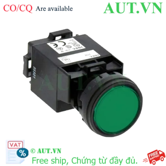 Ảnh của Đèn báo IDEC HW1P-1S2G 