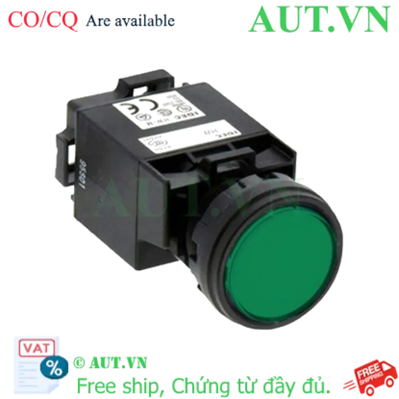 Ảnh của Đèn báo IDEC HW1P-1S2G 