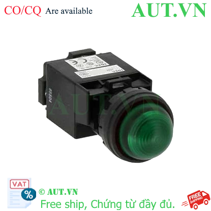 Ảnh của Đèn báo IDEC HW1P-2S2G 