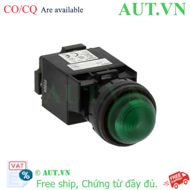 Ảnh của Đèn báo IDEC HW1P-2S2G 