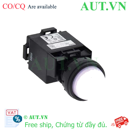 Ảnh của Đèn báo IDEC HW1P-2S2PW 