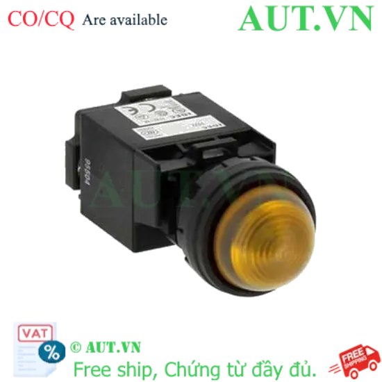 Ảnh của Đèn báo IDEC HW1P-2S2Y 