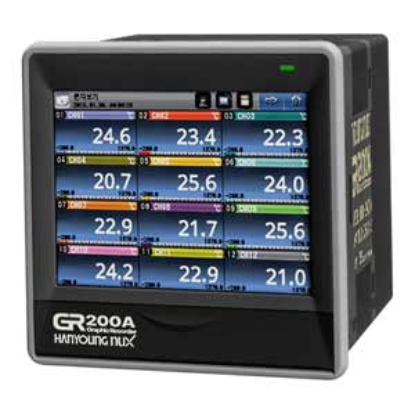 Ảnh của Bộ ghi dữ liệu Hanyong Nux GR200A-12N1