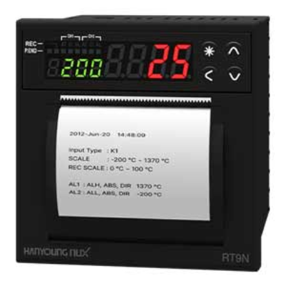 Ảnh của Bộ ghi dữ liệu Hanyong Nux RT9N-012