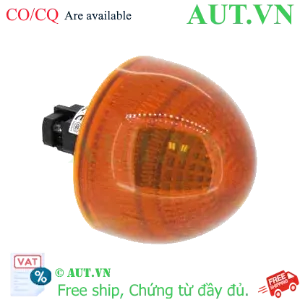 Ảnh của Đèn báo IDEC HW1P-5Q4A 24VAC/DC D22 (Hổ phách)