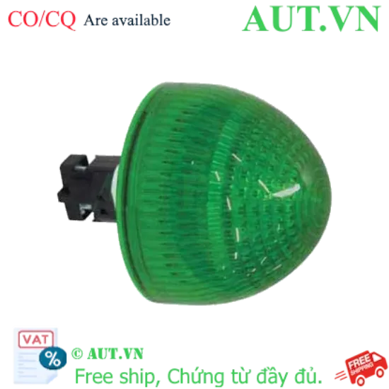 Ảnh của Đèn báo IDEC HW1P-5Q4G 24VAC/DC D22 (Xanh)