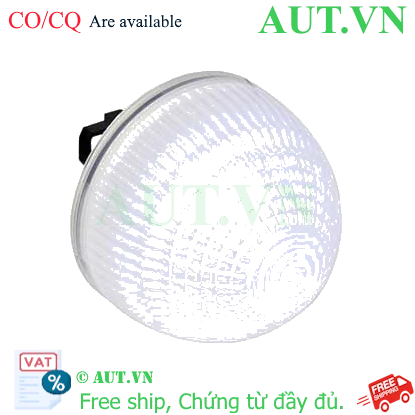 Ảnh của Đèn báo IDEC HW1P-5Q4PW 24VAC/DC D22 (Trắng)