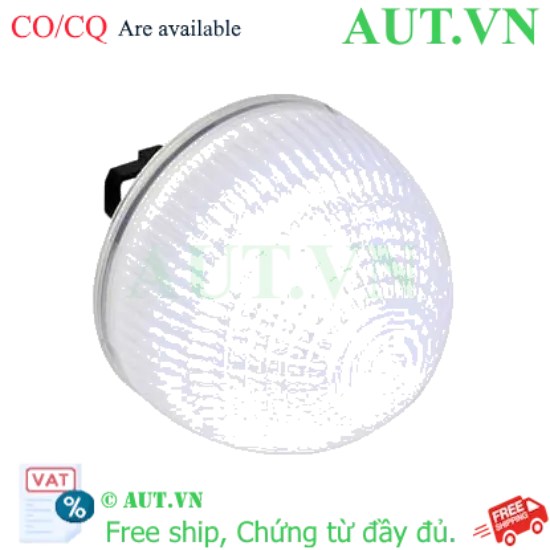 Ảnh của Đèn báo IDEC HW1P-5Q4PW 24VAC/DC D22 (Trắng)