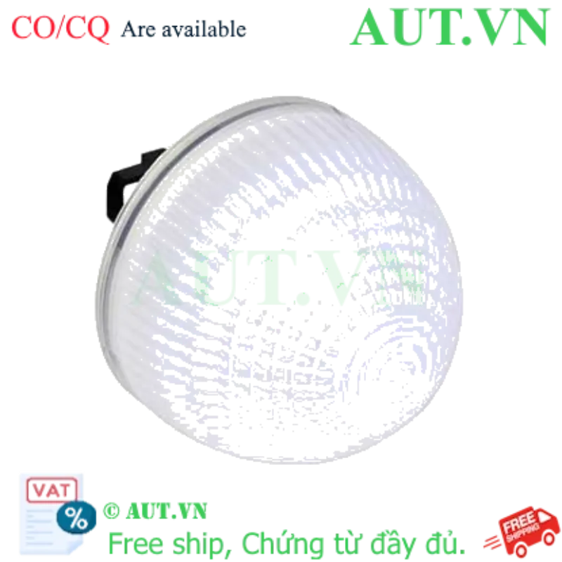Ảnh của Đèn báo IDEC HW1P-5Q4PW 24VAC/DC D22 (Trắng)