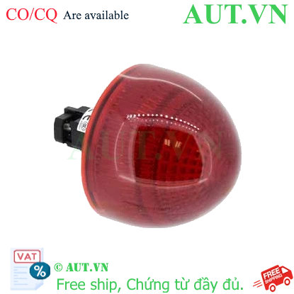 Ảnh của Đèn báo IDEC HW1P-5Q4R 24VAC/DC D22 (Đỏ)