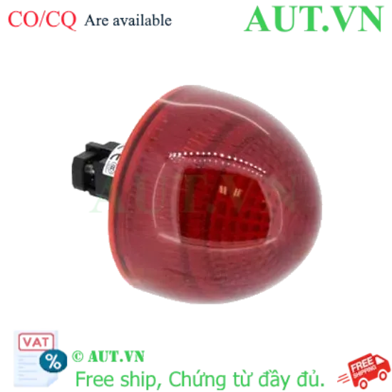 Ảnh của Đèn báo IDEC HW1P-5Q4R 24VAC/DC D22 (Đỏ)