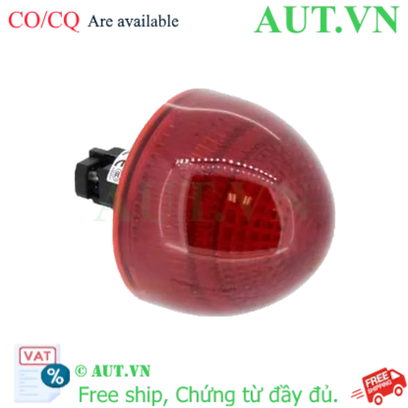 Ảnh của Đèn báo IDEC HW1P-5Q4R 24VAC/DC D22 (Đỏ)