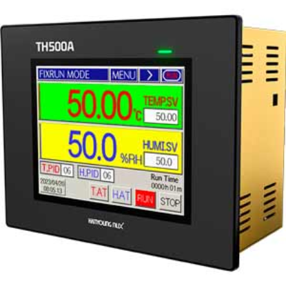 Ảnh của Đồng hồ nhiệt Hanyong Nux TH500A-21N