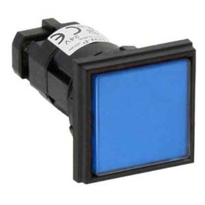 Ảnh của Đèn báo IDEC HW2P-1Q0R 