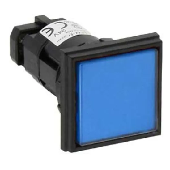 Ảnh của Đèn báo IDEC HW2P-1Q0R 