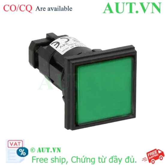 Ảnh của Đèn báo IDEC HW2P-1Q3G 