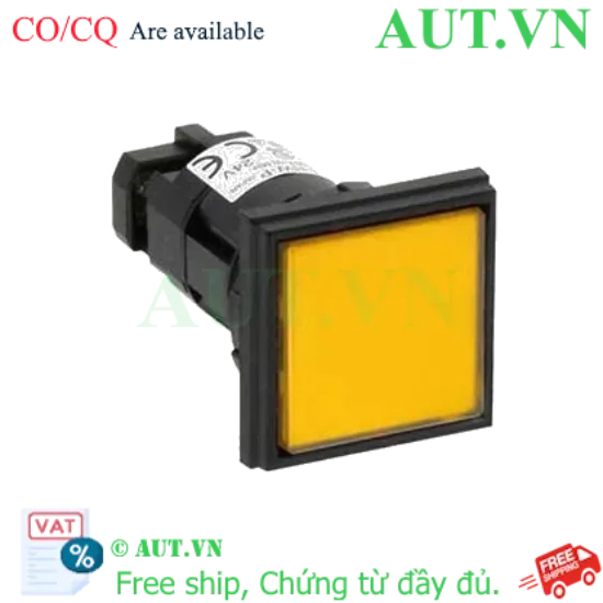 Ảnh của Đèn báo IDEC HW2P-1Q3Y 