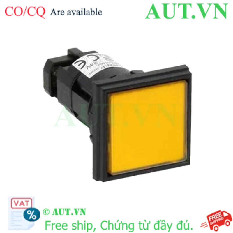 Ảnh của Đèn báo IDEC HW2P-1Q3Y 