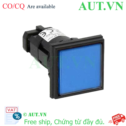 Ảnh của Đèn báo IDEC HW2P-1Q4S 24VAC/DC D22 (Xanh)