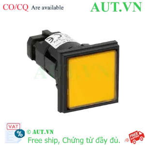 Ảnh của Đèn báo IDEC HW2P-1Q4Y 24VAC/DC D22 (Vàng)