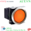 Ảnh của Đèn báo IDEC LBW6MP-1T04A 24VAC/DC D22 (Hổ phách)