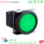 Ảnh của Đèn báo IDEC LBW6P-1T04G 24VAC/DC D22 (Xanh)