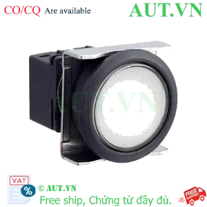 Ảnh của Đèn báo IDEC LBW6P-1T04VPW 24VAC/DC D22 (Trắng)