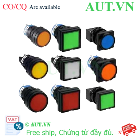 Ảnh của Đèn báo IDEC LW1P-12MA 