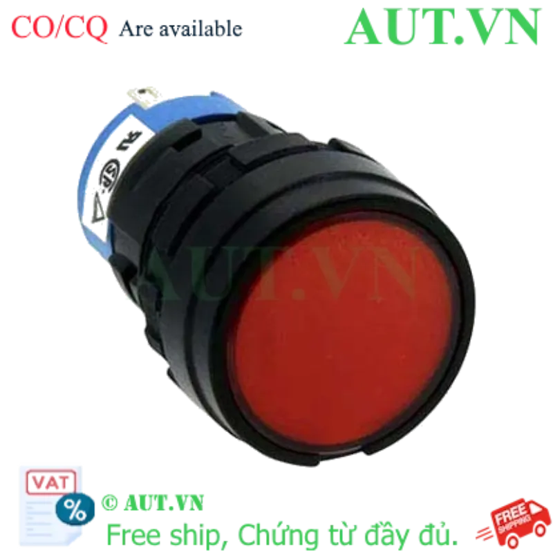 Ảnh của Đèn báo IDEC LW1P-12R 