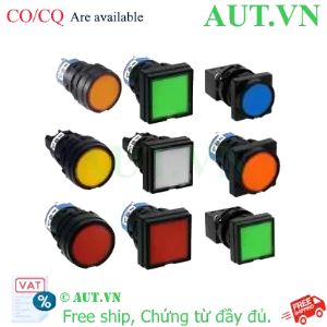 Ảnh của Đèn báo IDEC LW1P-1C03VR 