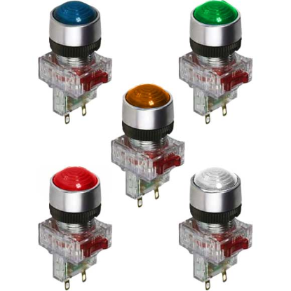 Ảnh của Công tắc nút nhấn Hanyong Nux DRP-RAA