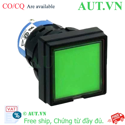 Ảnh của Đèn báo IDEC LW2P-14G 24VAC/DC D22 (Xanh)