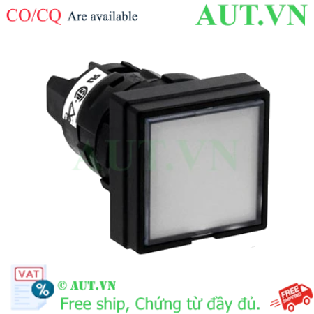 Ảnh của Đèn báo IDEC LW2P-14PW 24VAC/DC D22 (Trắng)