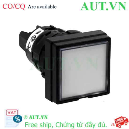 Ảnh của Đèn báo IDEC LW2P-14PW 24VAC/DC D22 (Trắng)