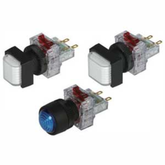 Ảnh của Công tắc nút nhấn Hanyong Nux DRP-OAA