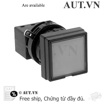 Ảnh của Đèn báo IDEC LW2P-1C04VPW 24VAC/DC D22 (Trắng)