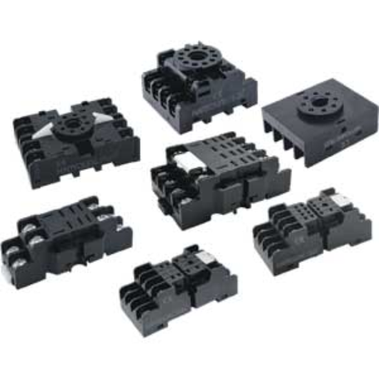 Ảnh của Đế rơ le Hanyong Nux HS-R-M04