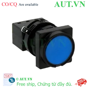 Ảnh của Đèn báo IDEC LW3P-1C04VS 24VAC/DC D22 (Xanh)