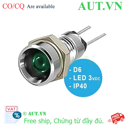 Ảnh của Đèn báo IDEC UP06-67G 