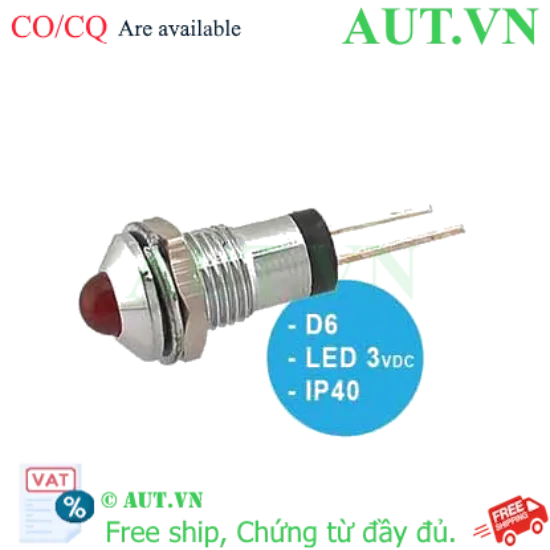 Ảnh của Đèn báo IDEC UP06-68R 