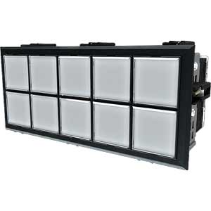 Ảnh của Công tắc nút nhấn Hanyong Nux CDN-OA2-0104-O