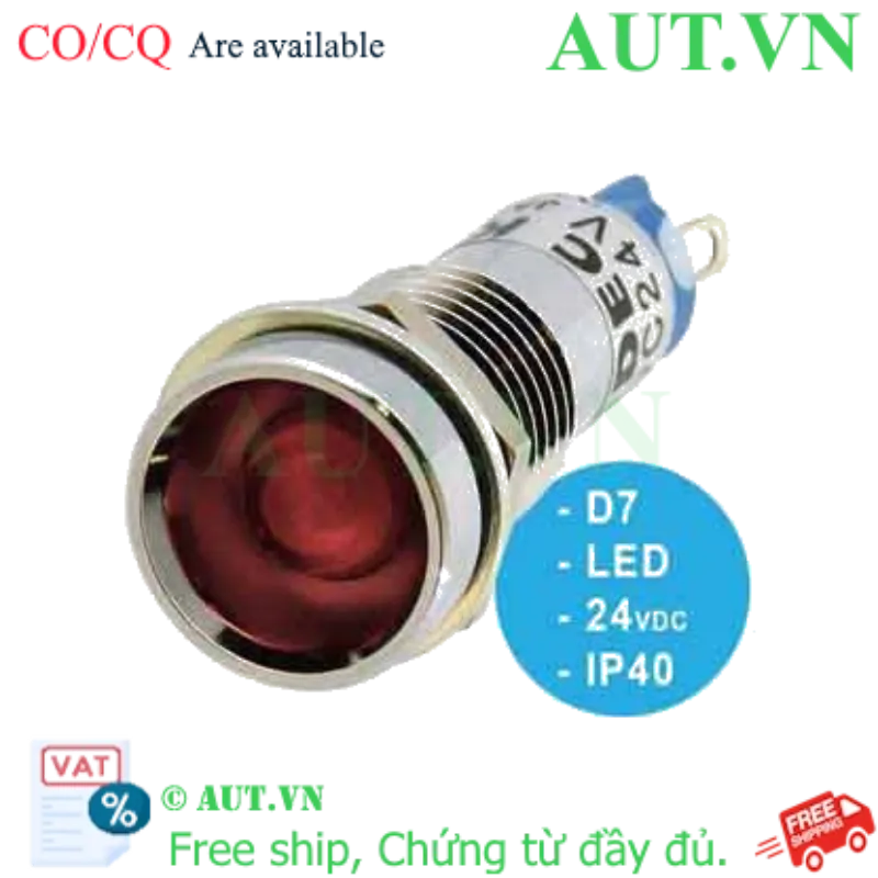 Ảnh của Đèn báo IDEC UP7-2477R 