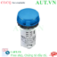 Ảnh của Đèn báo IDEC YW1P-1BUQ4S 24VAC/DC D22 (Xanh)