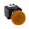 Ảnh của Đèn báo IDEC YW1P-2EQ4A 24VAC/DC D22 (Hổ phách)