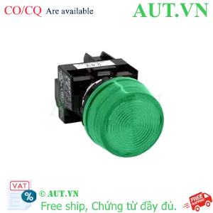 Ảnh của Đèn báo IDEC YW1P-2TEQ4G 24VAC/DC D22 (Xanh)