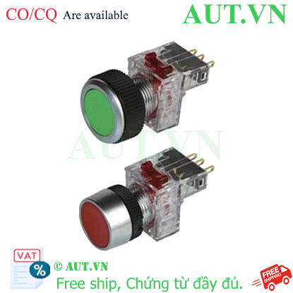 Ảnh của Công tắc nút nhấn Hanyong Nux DRF-RM2G